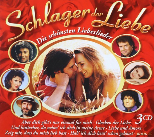 Schlager Der Liebe [3CD]