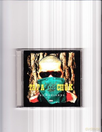 Papa Chuk: Badlands [CD]