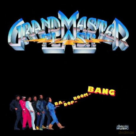 Grandmaster Flash: Ba-Doop-Boom-Bang [CD]