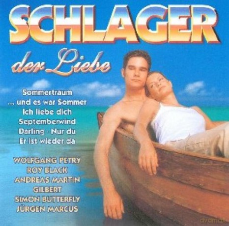 Schlager Der Liebe [CD]