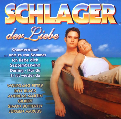 Schlager Der Liebe [CD]