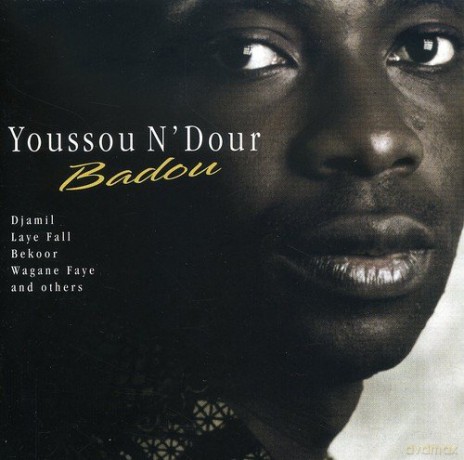 Youssou Nour: Badou [CD]