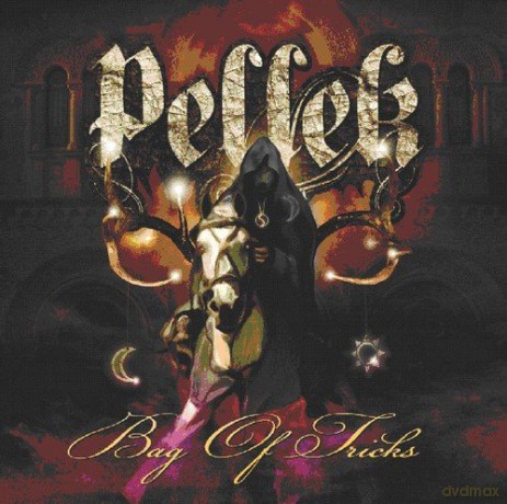 Pelle K: Bag of Tricks [CD]