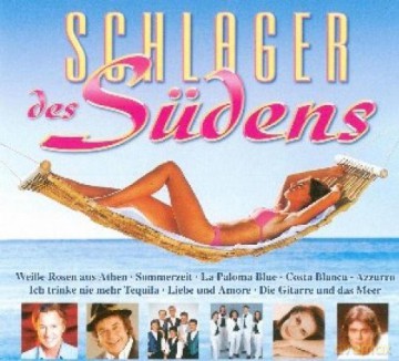 Schlager Des Sudens [2CD]