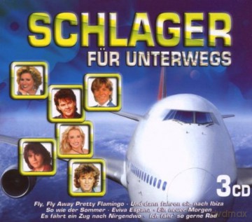 Schlager Fur Unterwegs [3CD]