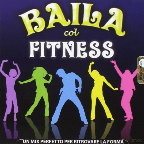 aa.vv-Buonmore Latino-Mega Festa: Baila Col Fitness [CD]