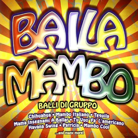 Baila Mambo - Balli Di Gruppo [CD]