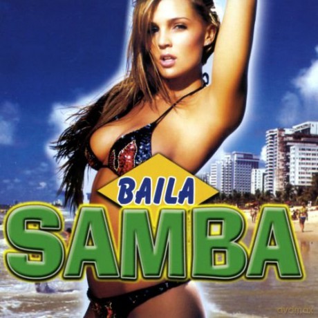 Baila Samba [CD]