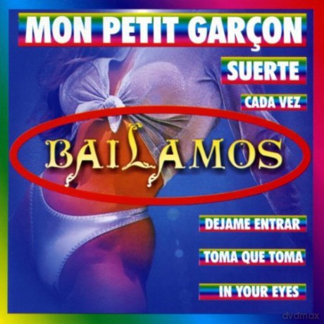 Bailamos [CD]