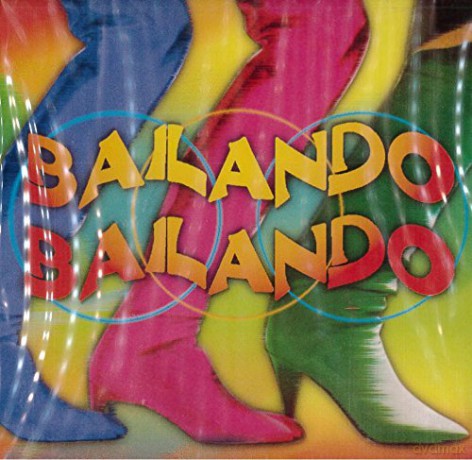 Bailando Bailando [CD]