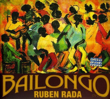 Ruben Rada: Bailongo [CD]