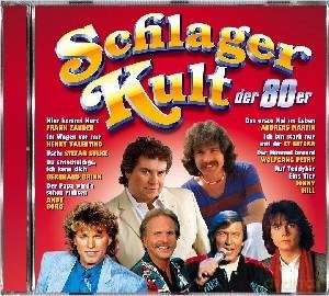 Schlager Kult Der 80 Er [CD]