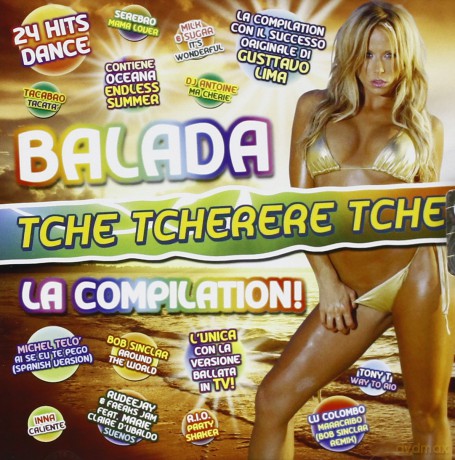 Balada La Compilation [CD]
