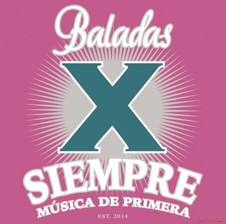 Baladas X Siempre [CD]