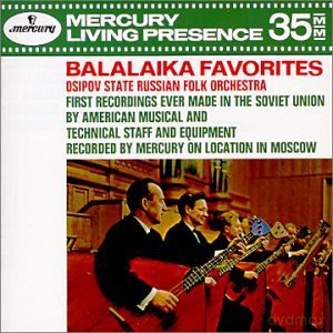 Various Composers: Balalaika Favourites [CD]