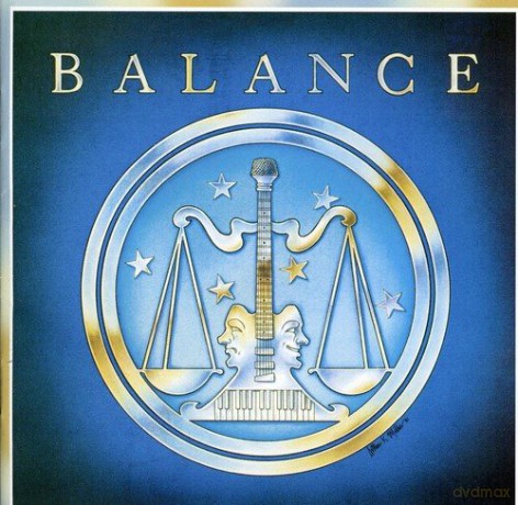 Balance: Balance [CD]