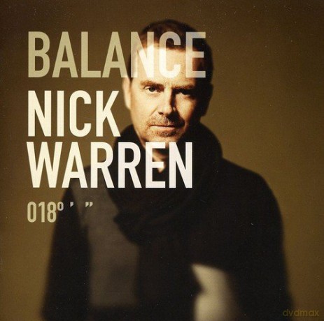 Balance 018: Nick Warren [2CD]