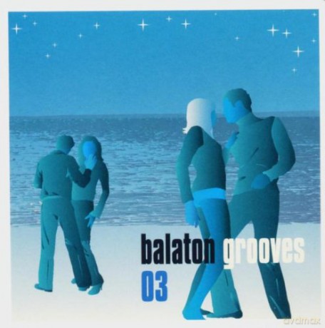 Balaton Groove 3 [CD]