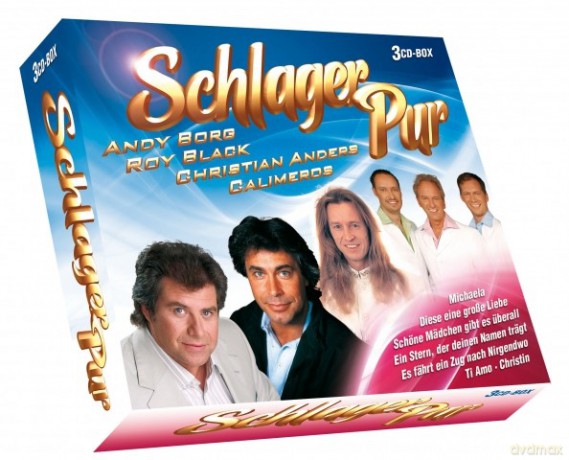 Schlager Pur [3CD]