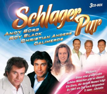 Schlager Pur [3CD]