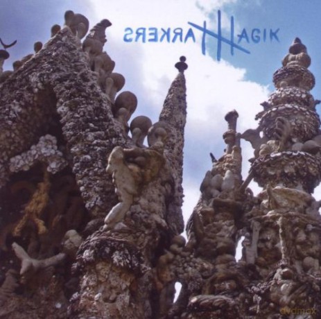 Magik Markers: Balf Quarry [CD]