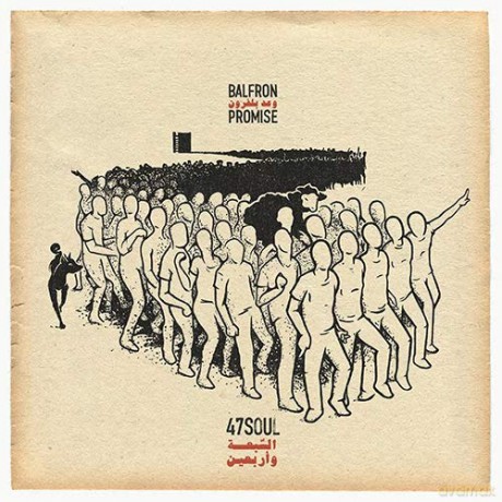 47soul: Balfron Promise [CD]
