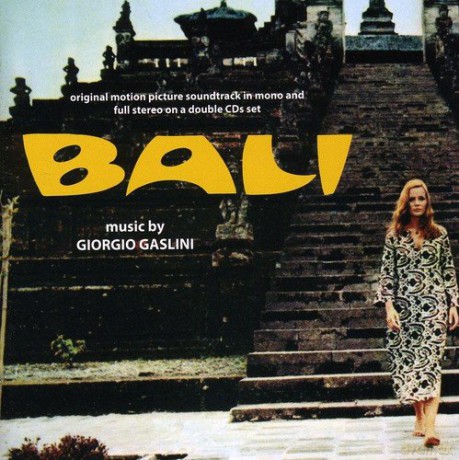 Giorgio Gaslini: Bali [2CD]