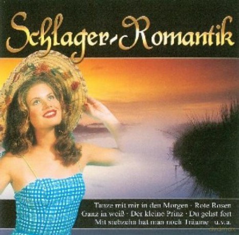 Schlager Romantik  [CD]