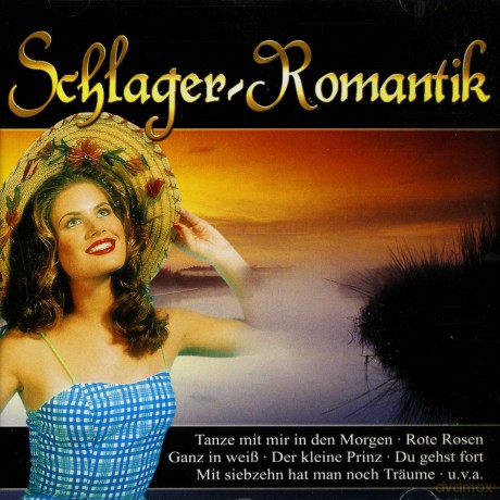 Schlager Romantik  [CD]
