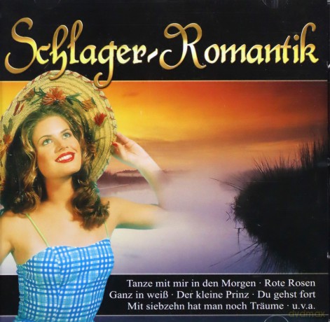 Schlager Romantik  [CD]