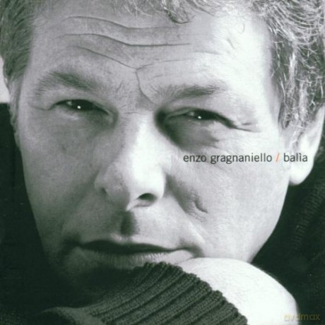 Enzo Gragnaniello: Balia [CD]