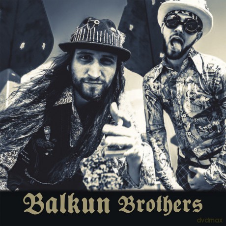 Balkun Brothers: Balkun Brothers [CD]