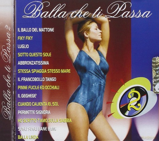 Balla Che Ti Passa 2 [CD]