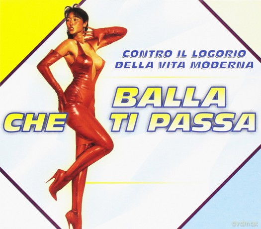 Vari-Balla Che Ti Pa: Balla Che Ti Passa Box [4CD]