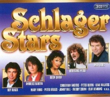 Schlager Stars [3CD]