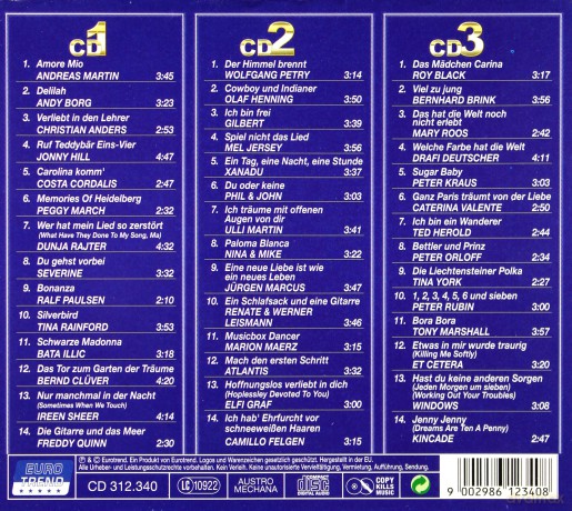 Schlager Stars [3CD]