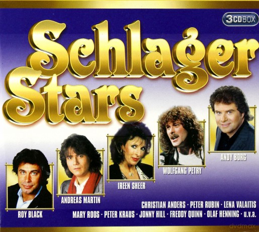 Schlager Stars [3CD]