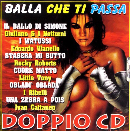 Balla Che Ti Passa vol. 1 [2CD]