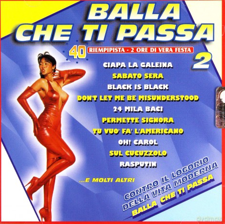 Balla Che Ti Passa vol.2 [2CD]