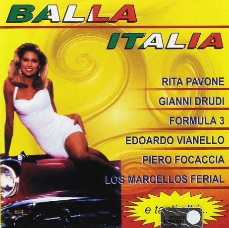 Balla Italia [CD]