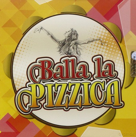 Vari-Balla La Pizzica: Balla La Pizzica [CD]