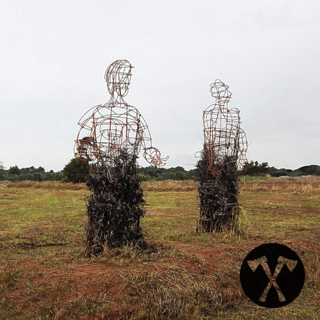 Red Axes: Ballad Of The Ice [CD]