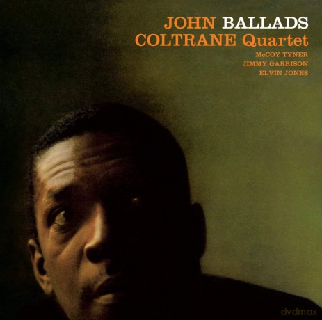 John Coltrane: Ballads [CD]