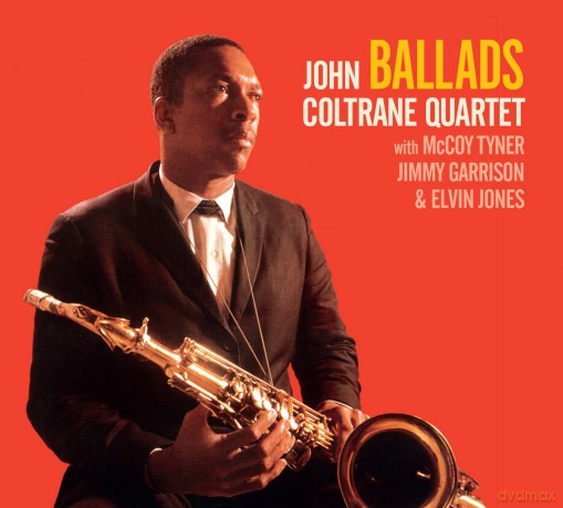 John Coltrane: Ballads [CD]