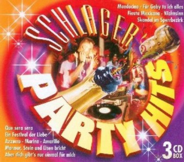 Schlagerparty Hits [3CD]