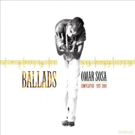 Omar Sosa: Ballads [CD]