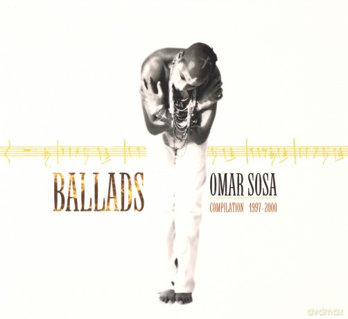 Omar Sosa: Ballads [CD]