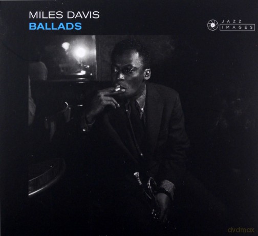 Davis Miles: Ballads -Digi- [CD]