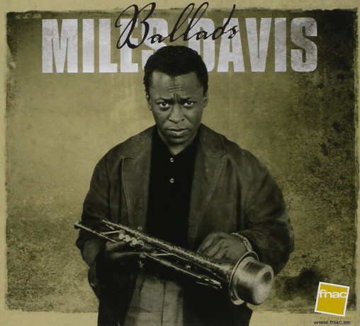 Miles Davis: Ballads -Digi- [CD]
