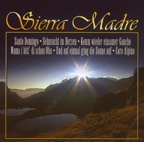 Sierra Madre [CD]